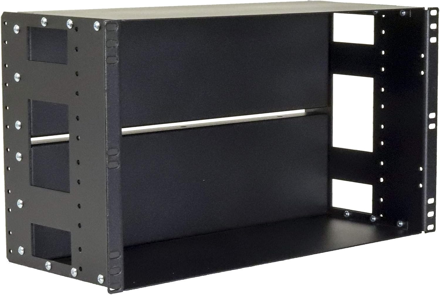 TAKUBO 田窪工業所 物置 収納棚 カギあり スライド扉 屋外用【ユーズド